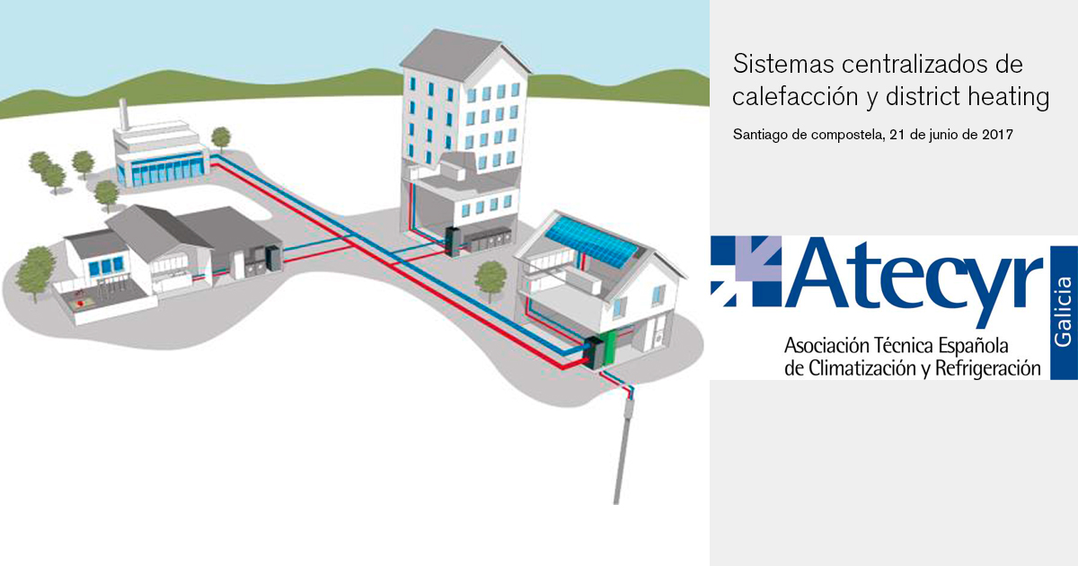 Sistemas de calefacción centralizados