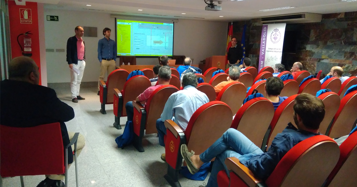 Éxito en la Jornada Técnica - Recuperación energética de máxima eficiencia en la renovación diaria del agua de piscinas climatizadas