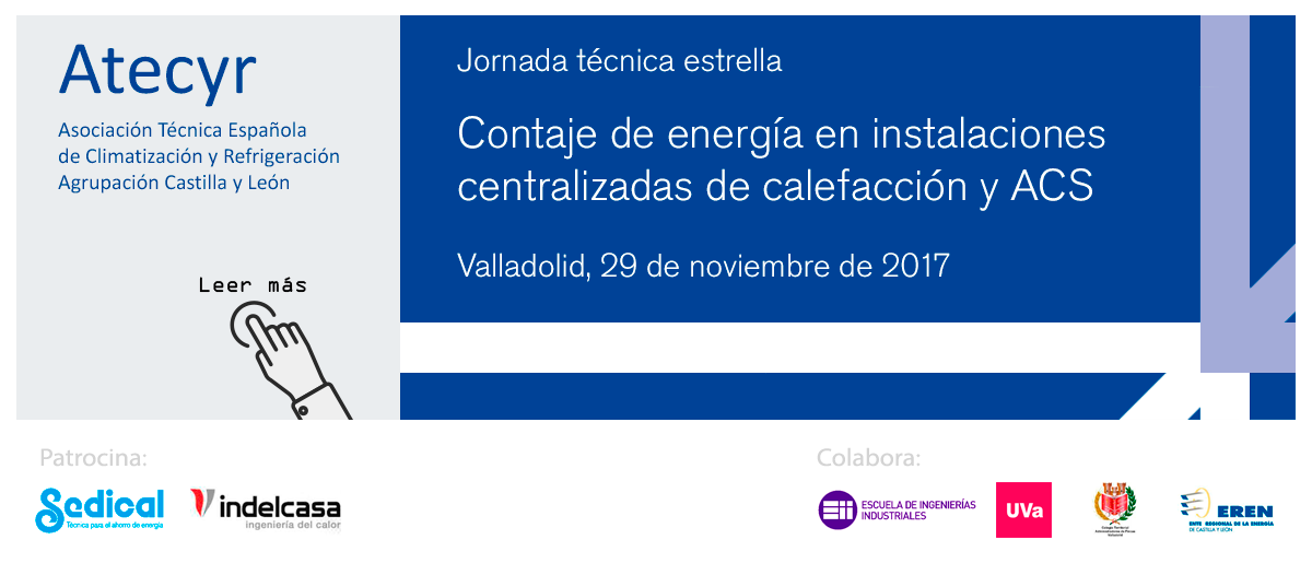 CONTAJE DE ENERGÍA EN INSTALACIONES CENTRALIZADAS DE CALEFACCIÓN Y ACS