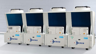 Sistemas de refrigeración y bombas de calor