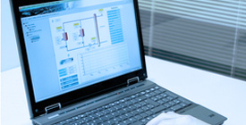 ARENA, supervisión desde puesto central basado en tecnología web