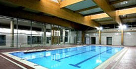 Ciudad Deportiva de Espartales de Alcalá de Henares, Madrid