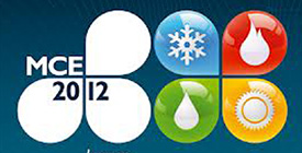 Nuevos lanzamientos presentados en Mostra Convegno Expoconfort 2012