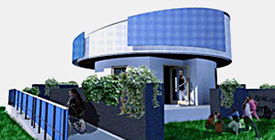 Sedical patrocina Casa Pi, Universidad de Zaragoza, Solar Decathlon Europe 2012