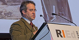 Sedical patrocina el Congreso de Rehabilitación Integral en la Edificación RIEd 2013