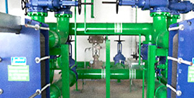 La Planta Termosolar Olivenza en Mérida, Badajoz, confía en Sedical