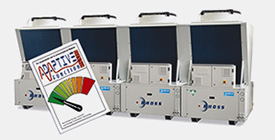 Sedical presenta la bomba de calor modular Poker