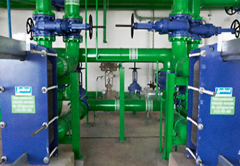 La Planta Termosolar Olivenza en Mérida, Badajoz, confía en Sedical