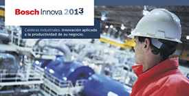 Sedical participa con una ponencia en la jornada «Bosch Innova 2013»
