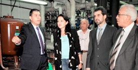 Sedical suministra sistemas para el ahorro de energía en un District Heating de referencia en Aragón