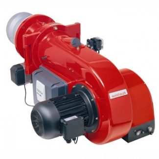 Queimadores digitais Weishaupt monarch® WM (até 11.000 kW)