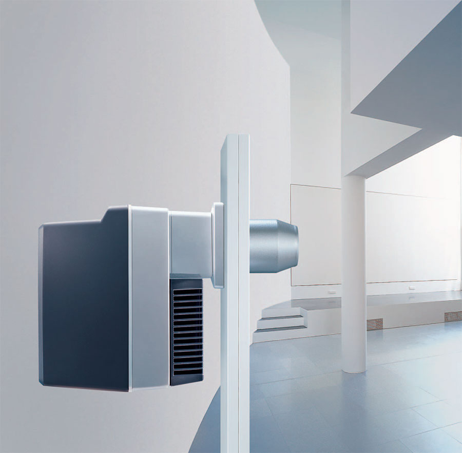 Queimadores Weishaupt W (até 550 kW)