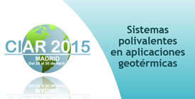 Sedical patrocina CIAR 2015, que se celebrada del 28 al 30 de abril en Madrid