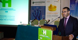 VII Jornadas de Sostenibilidad y Eficiencia Energética en el Sector Hotelero 2015, Marbella 16  de junio