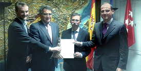 Sedical colabora con FENERCOM para el desarrollo del Plan Renove de Bombas Hidráulicas de la Comunidad de Madrid 2015