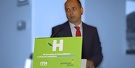 VII Jornadas de Sostenibilidad y Eficiencia Energética en el Sector Hotelero 2015, Oviedo 19 de mayo