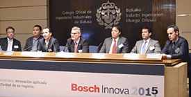 Sedical colabora en Bosch Innova 2015. Jornada en Bilbao, 28 de mayo