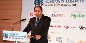 El II Congreso Edificios Inteligentes reúne a más de 200 profesionales