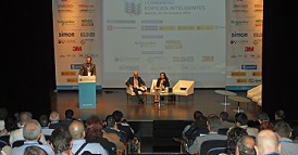 Sedical participará con una ponencia en el II Congreso de Edificios Inteligentes