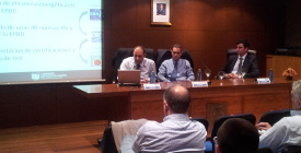 Xornadas 2015 Coeticor: «Gestión Técnica de Instalaciones» en A Coruña 18 de noviembre 2015