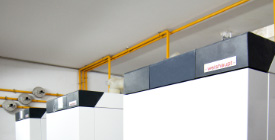 Sedical colabora con Teycoman para lograr maximizar la eficiencia energética en la comunidad de propietarios de la calle Bizkaia 11, en Portugalete