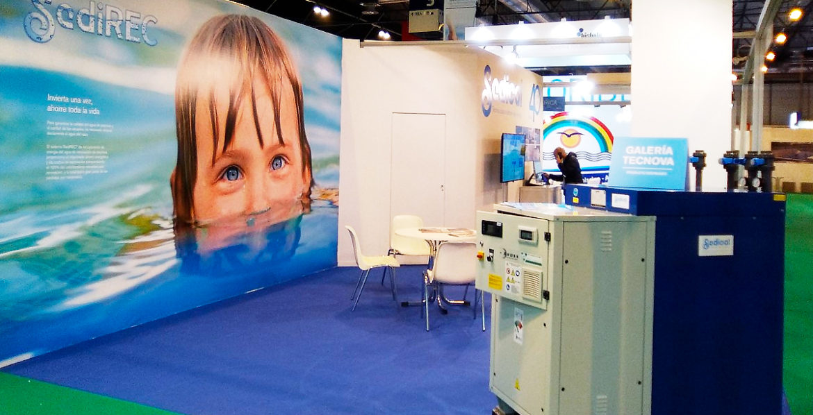 Da comienzo la feria climatización y refrigeración