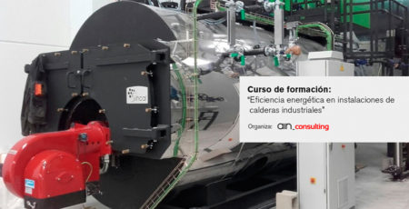 eficiencia energética instalaciones industriales