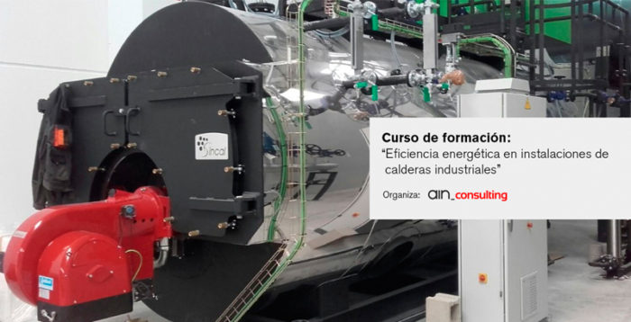 eficiencia energética instalaciones industriales