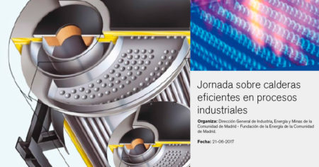 calderas eficientes en procesos industriales