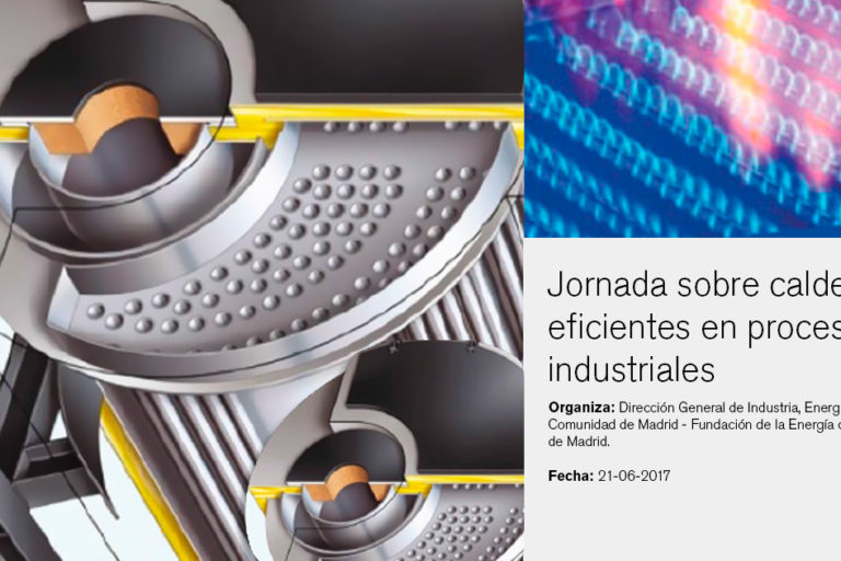 calderas eficientes en procesos industriales