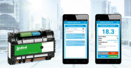 Sistemas de ahorro, control inteligente para locales