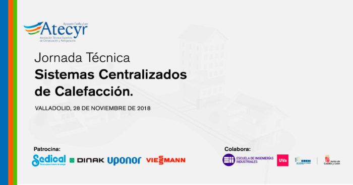 Jornada técnica sistemas centralizados de calefacción Jornada técnica sistemas centralizados de calefacción