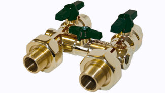 Valvulería y accesorios