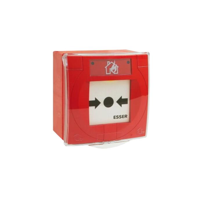 Pulsadores analógicos