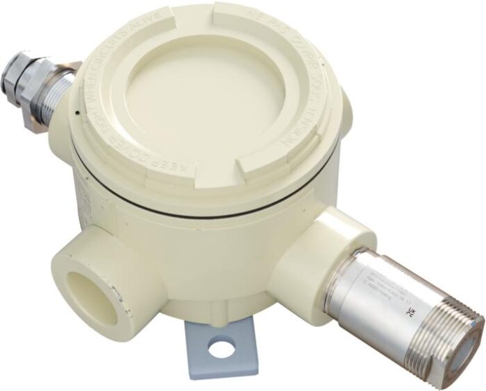 Detector de gas - Explosivos