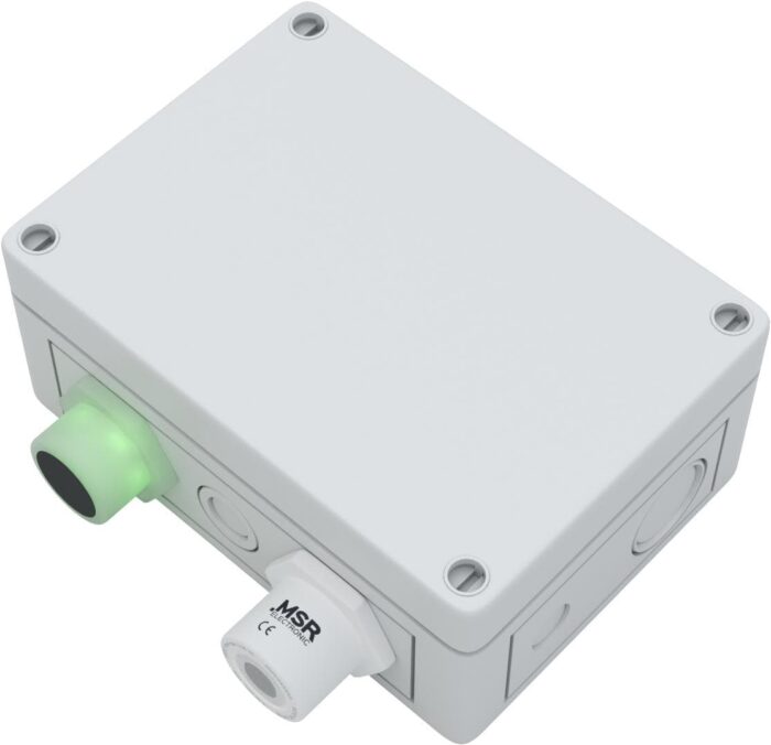 Detector de gas - freones