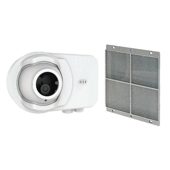 Detector lineal OSID con espejo